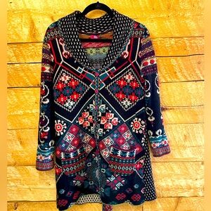 IVKO sweater Coat in Excellent Condition, Size 36